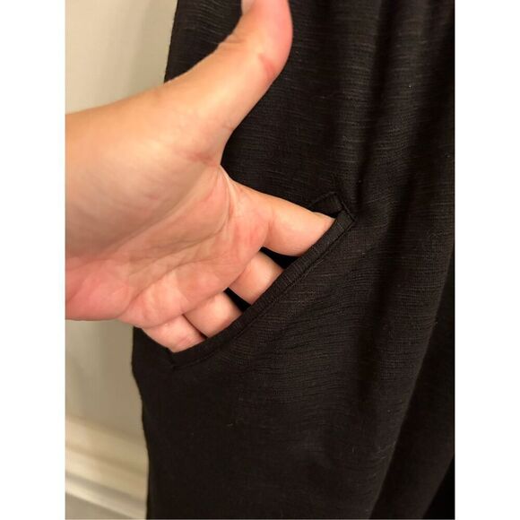 Free People Beach bicolor dress stretchy oversized XS - Picture 5 of 8